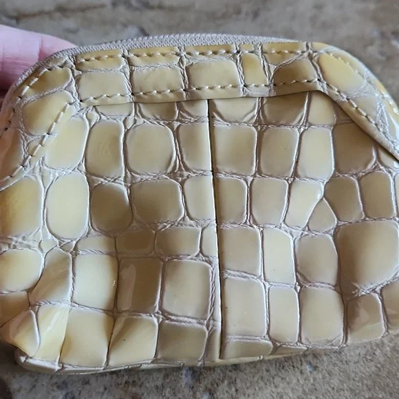 Brighton bundle of 2 coin pouches With Metal Heart Key Ring Holder - Picture 7 of 12